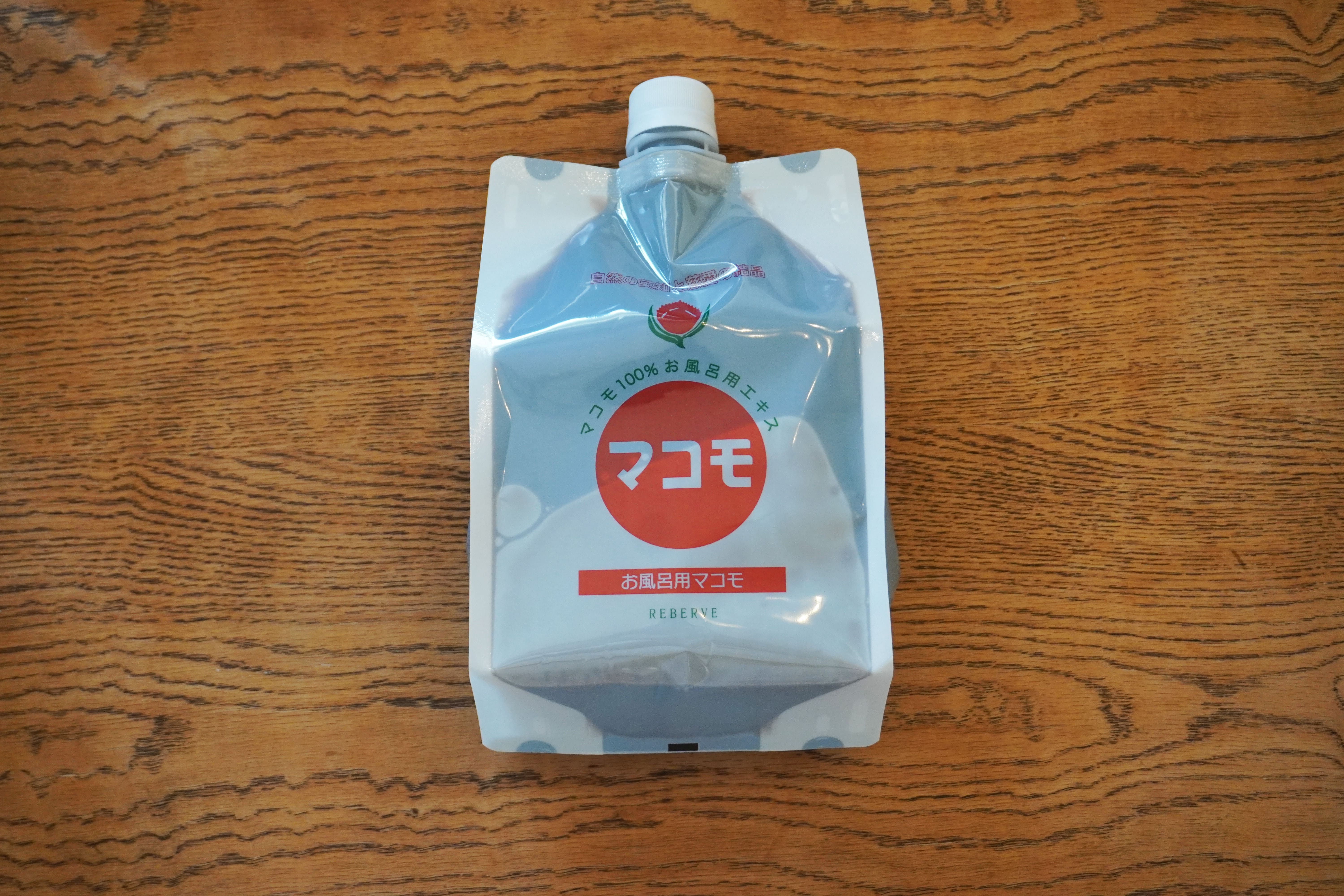 リバーヴの真菰