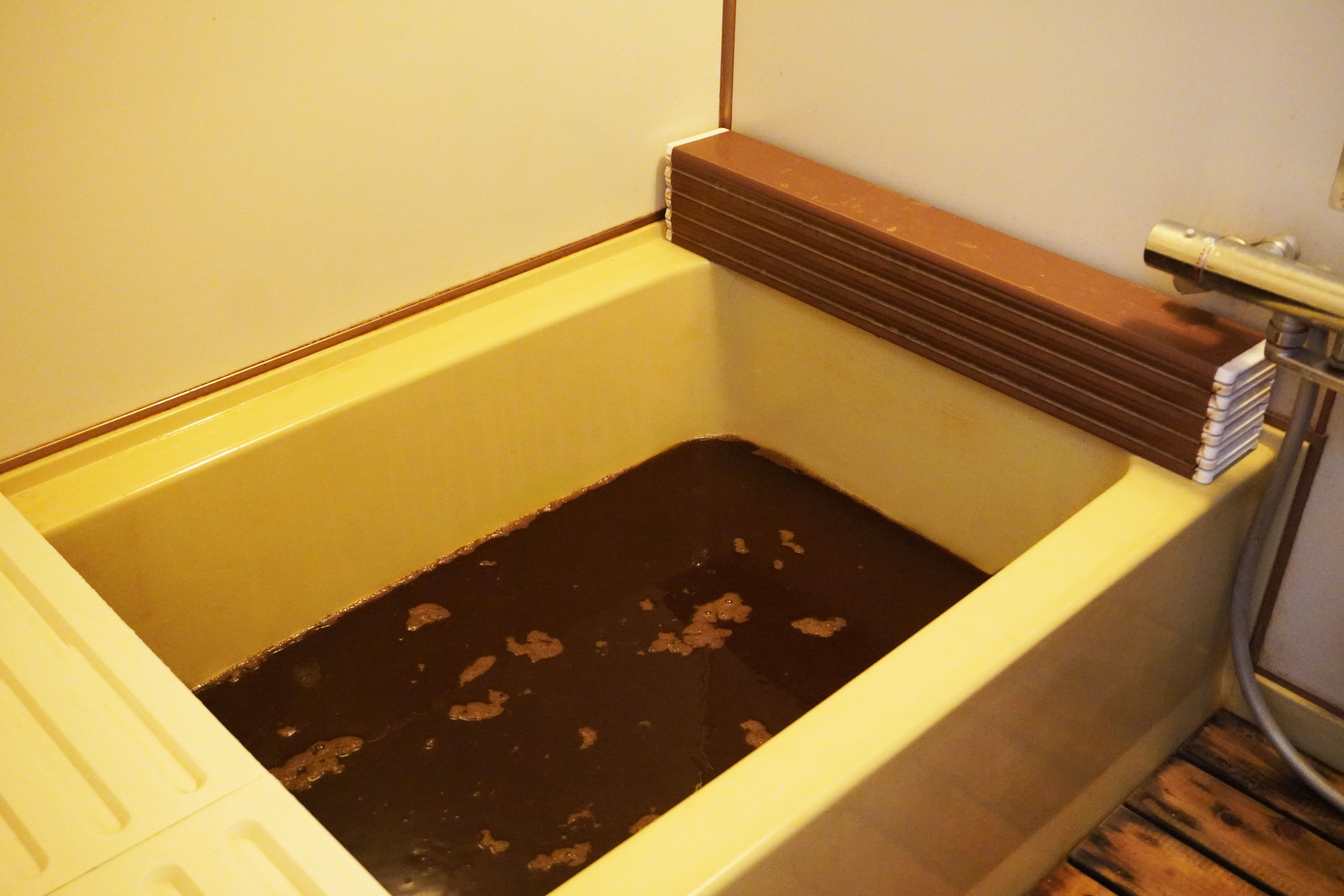 マコモ湯