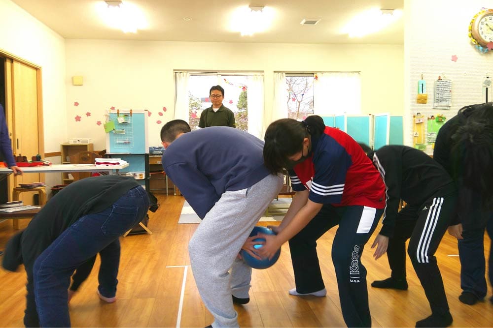 にじのもり